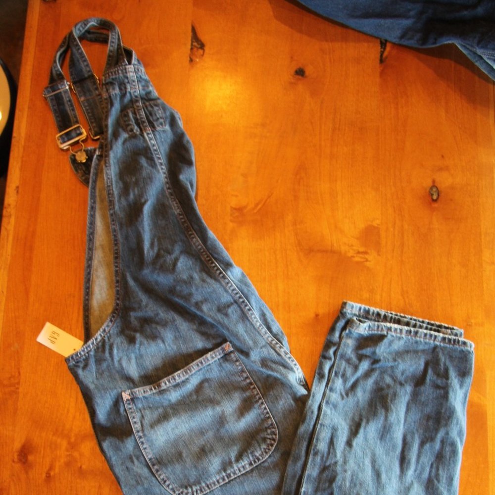 GAP Overalls